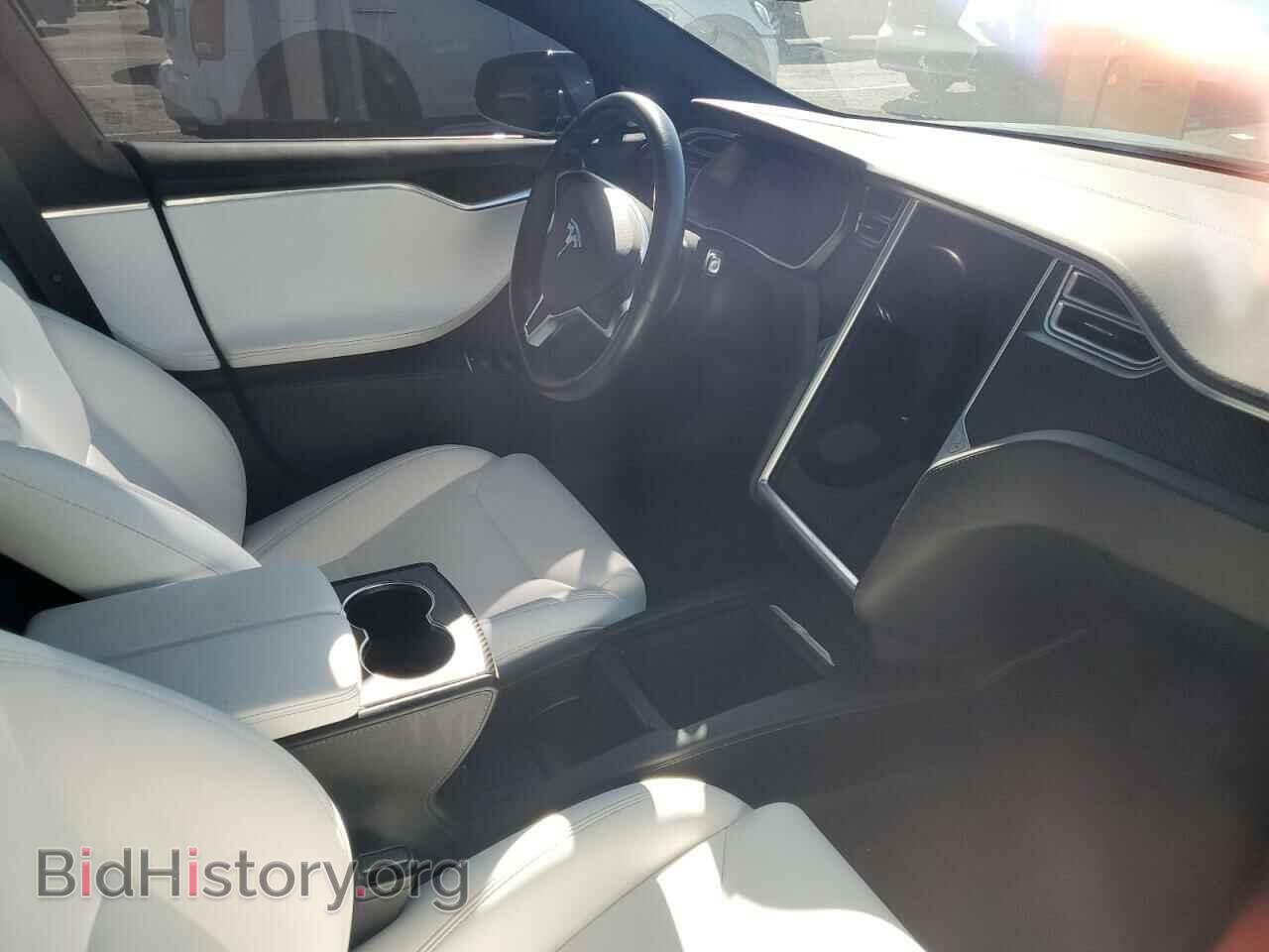 2018 TESLA MODEL S - VIN: 5YJSA1E23JF239826 - Photo 8