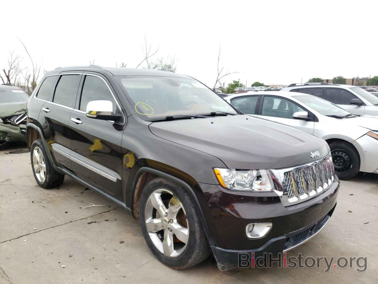 Photo 1J4RR6GT7BC663738 - JEEP CHEROKEE 2011