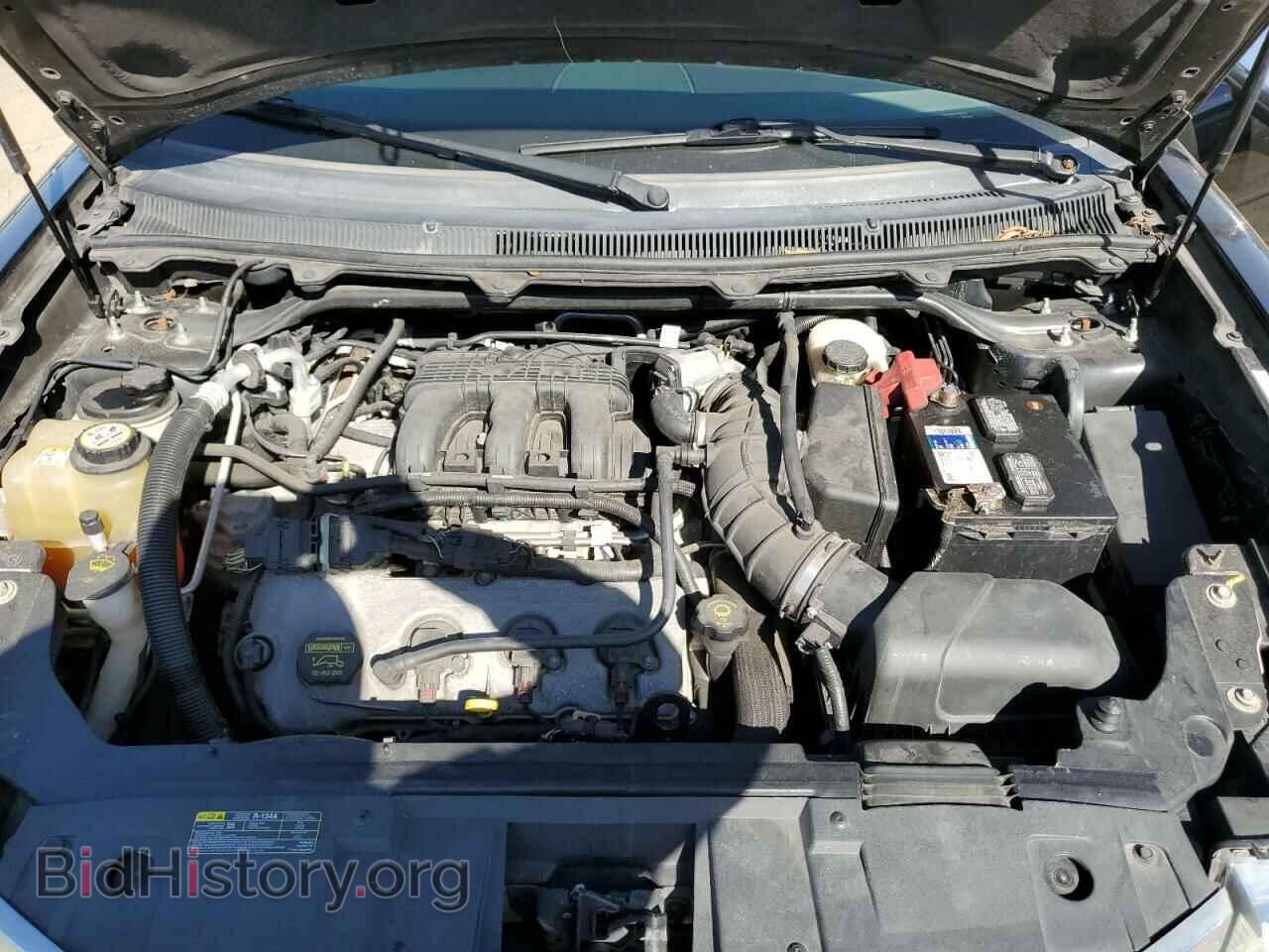 2009 FORD FLEX - VIN: 2FMEK63C79BA25963 - Фото 12
