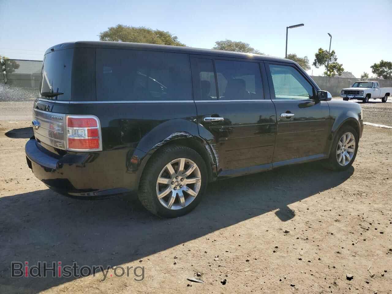 2009 FORD FLEX - VIN: 2FMEK63C79BA25963 - Фото 3