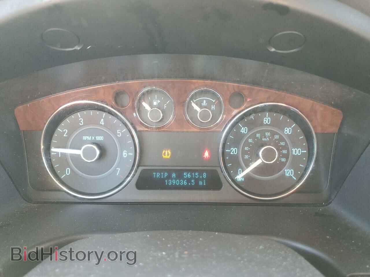 2009 FORD FLEX - VIN: 2FMEK63C79BA25963 - Фото 9