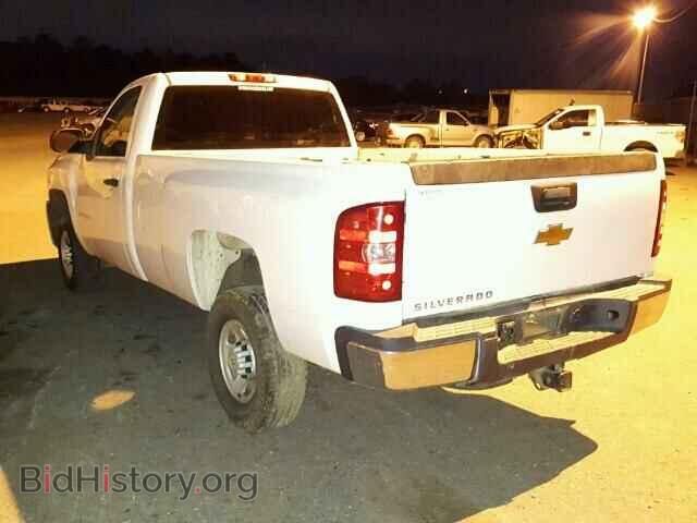 2007 CHEVROLET SILVERADO - VIN: 1GCHC24K47E540370 - Photo 3