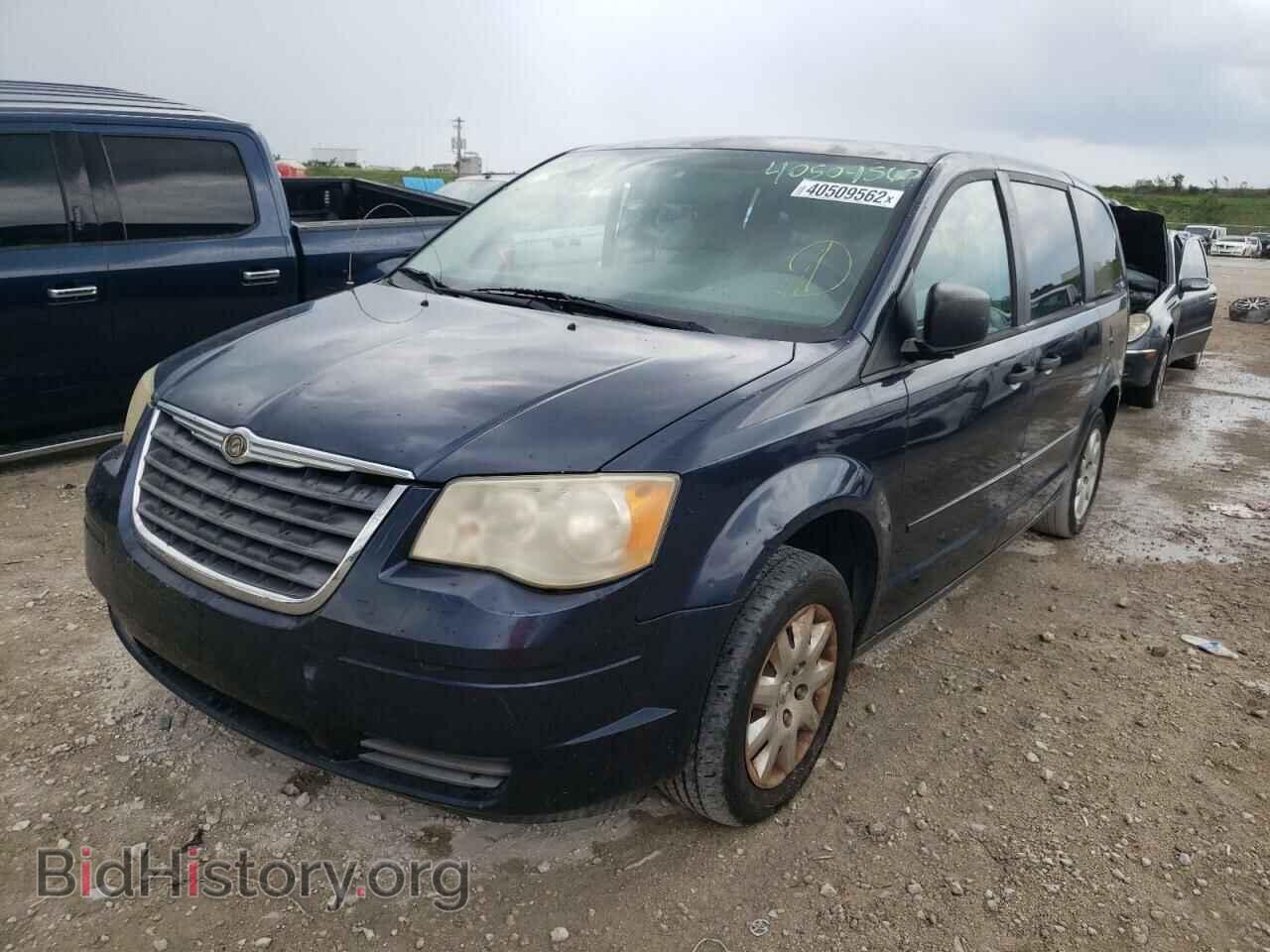 2008 CHRYSLER MINIVAN - VIN: 2A8HR44H78R637252 - Фото 2