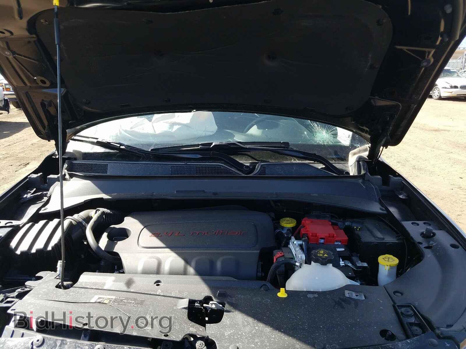 2020 JEEP COMPASS - VIN: 3C4NJDCB4LT227576 - Фото 7