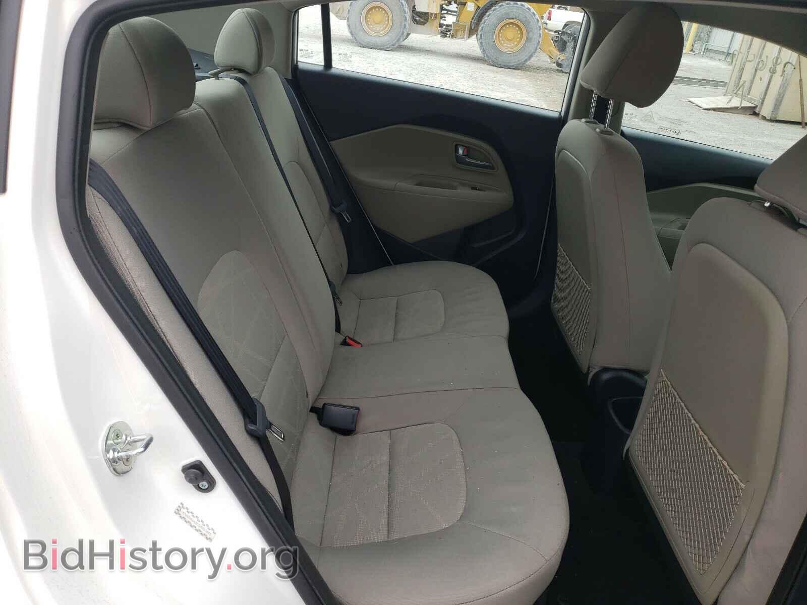 2016 KIA RIO - VIN: KNADM4A35G6637685 - Фото 6
