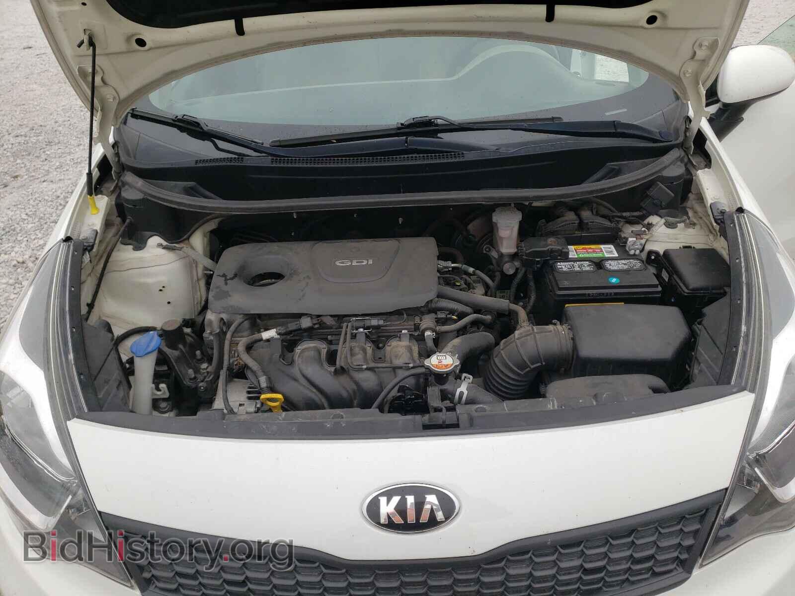 2016 KIA RIO - VIN: KNADM4A35G6637685 - Фото 7