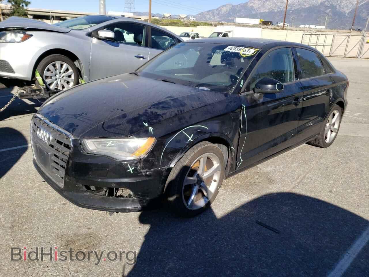 Photo WAUACGFF8F1139311 - AUDI A3 2015