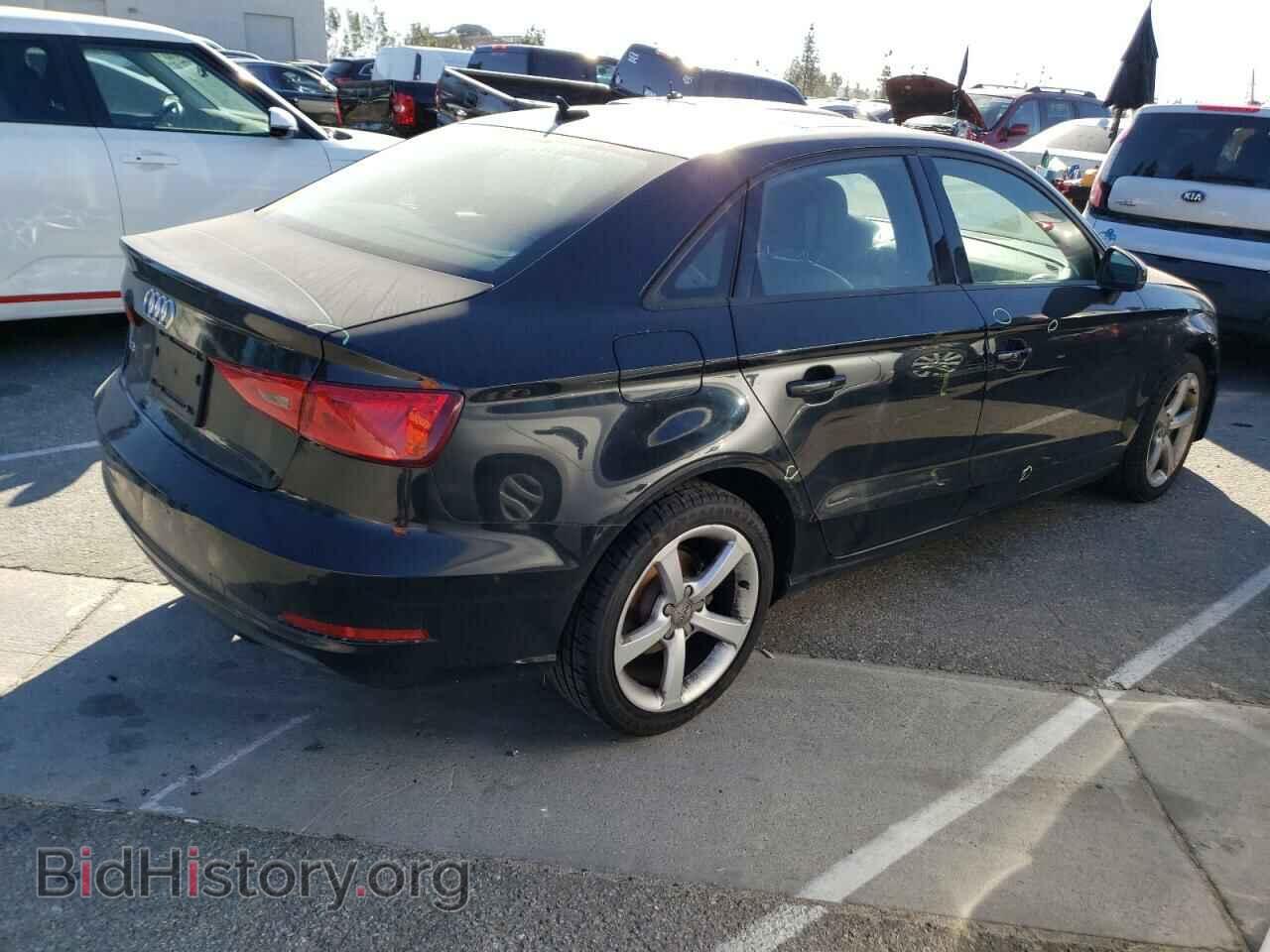 2015 AUDI A3 - VIN: WAUACGFF8F1139311 - Фото 3