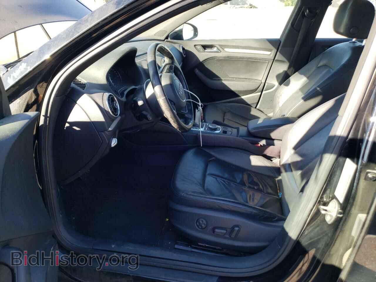2015 AUDI A3 - VIN: WAUACGFF8F1139311 - Фото 7