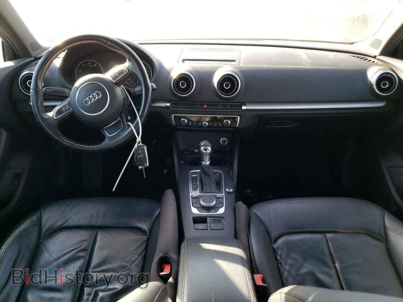 2015 AUDI A3 - VIN: WAUACGFF8F1139311 - Фото 8
