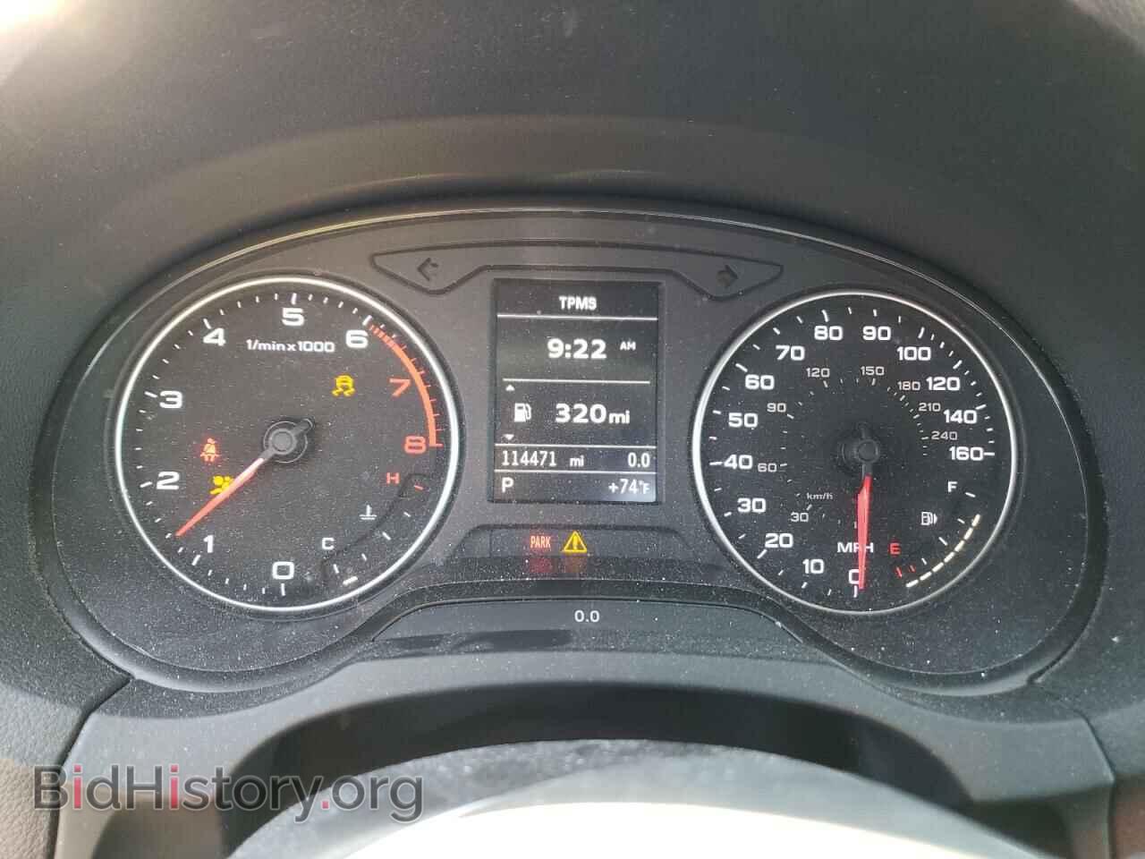 2015 AUDI A3 - VIN: WAUACGFF8F1139311 - Фото 9