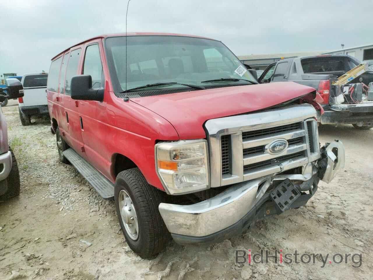 Фотография 1FBNE3BL7ADA53972 - FORD ECONOLINE 2010