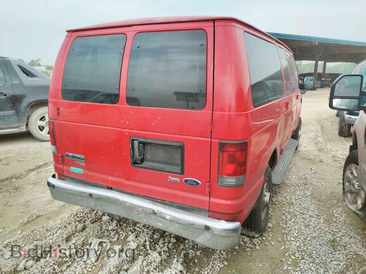 2010 FORD ECONOLINE - VIN: 1FBNE3BL7ADA53972 - Фото 4