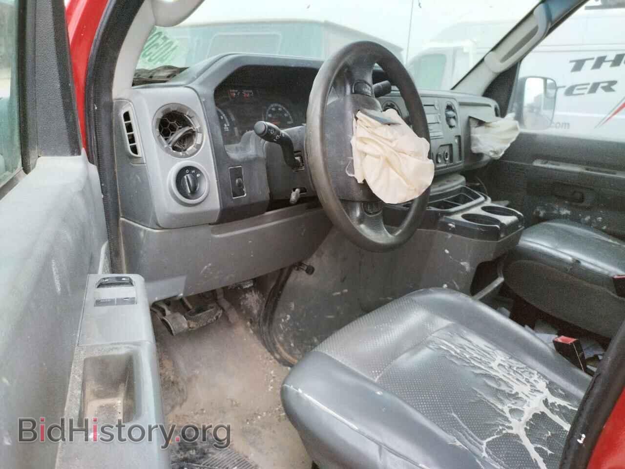 2010 FORD ECONOLINE - VIN: 1FBNE3BL7ADA53972 - Фото 9