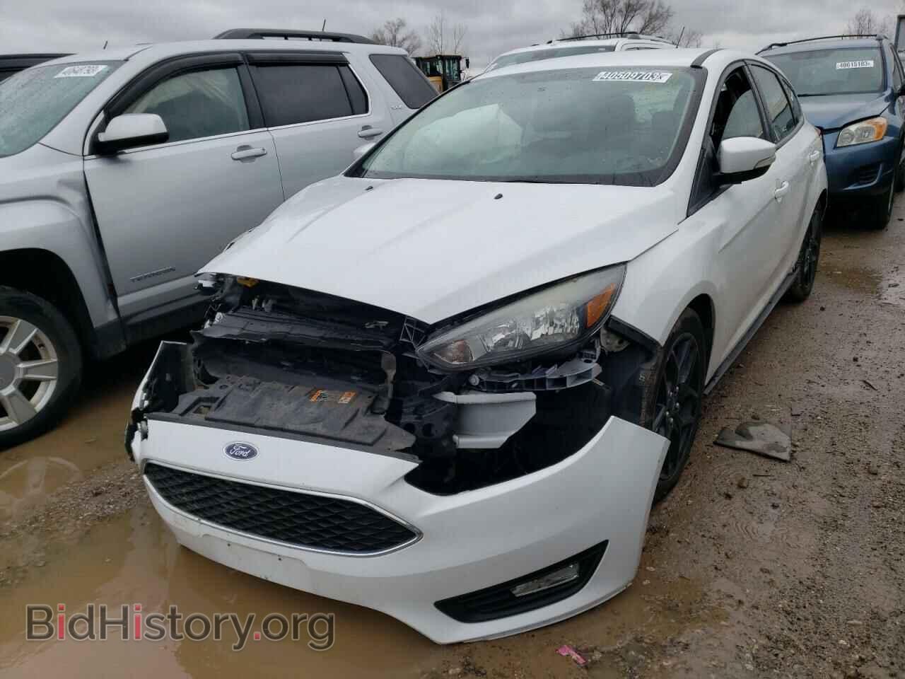 Фотография 1FADP3K28GL332571 - FORD FOCUS 2016