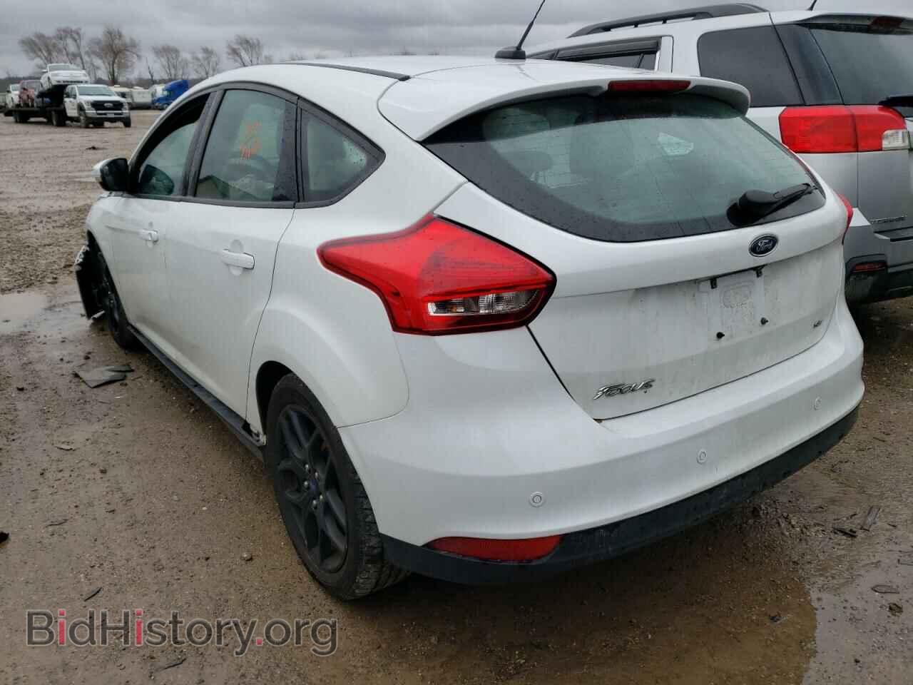 2016 FORD FOCUS - VIN: 1FADP3K28GL332571 - Photo 2
