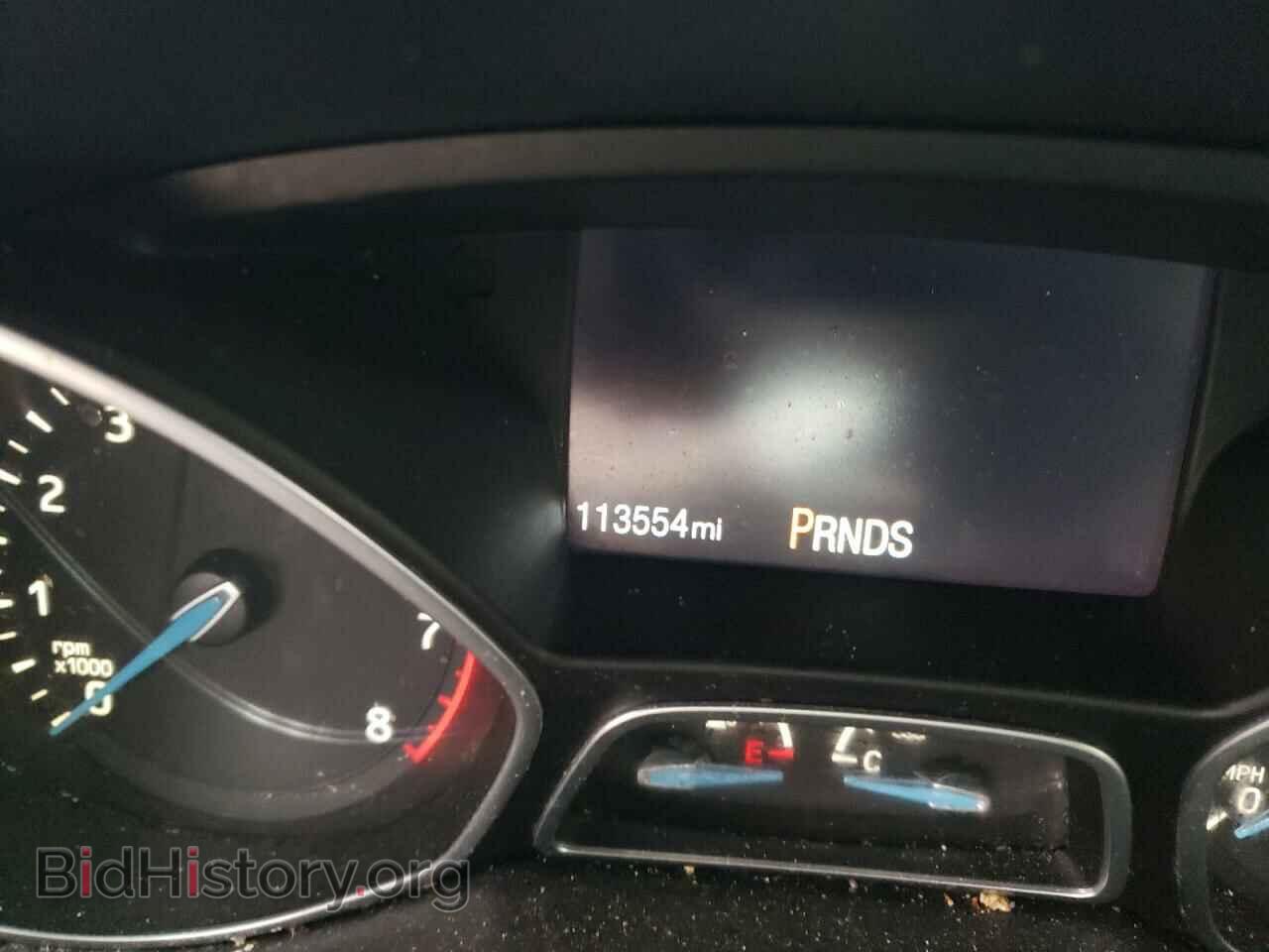 2016 FORD FOCUS - VIN: 1FADP3K28GL332571 - Photo 9
