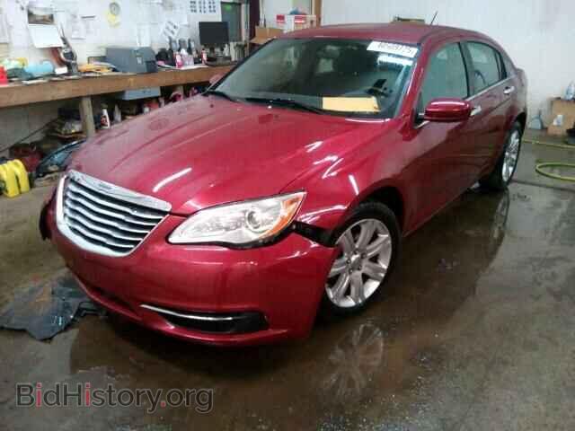 2012 CHRYSLER 200 - VIN: 1C3CCBBB1CN117872 - Фото 2