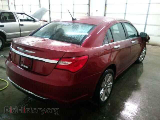 2012 CHRYSLER 200 - VIN: 1C3CCBBB1CN117872 - Фото 4
