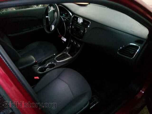 2012 CHRYSLER 200 - VIN: 1C3CCBBB1CN117872 - Фото 5