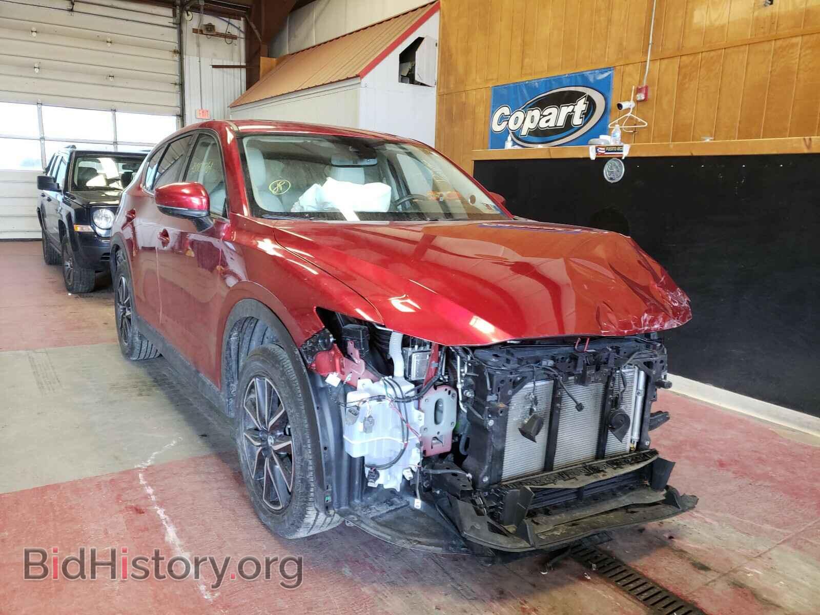 Фотография JM3KFBDL2H0141906 - MAZDA CX-5 2017