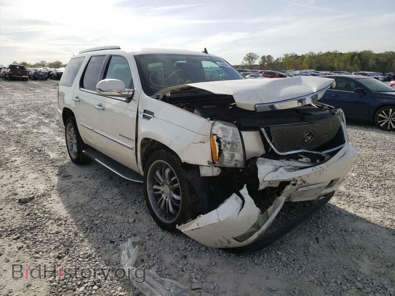Фотография 1GYEC63868R129248 - CADILLAC ESCALADE 2008