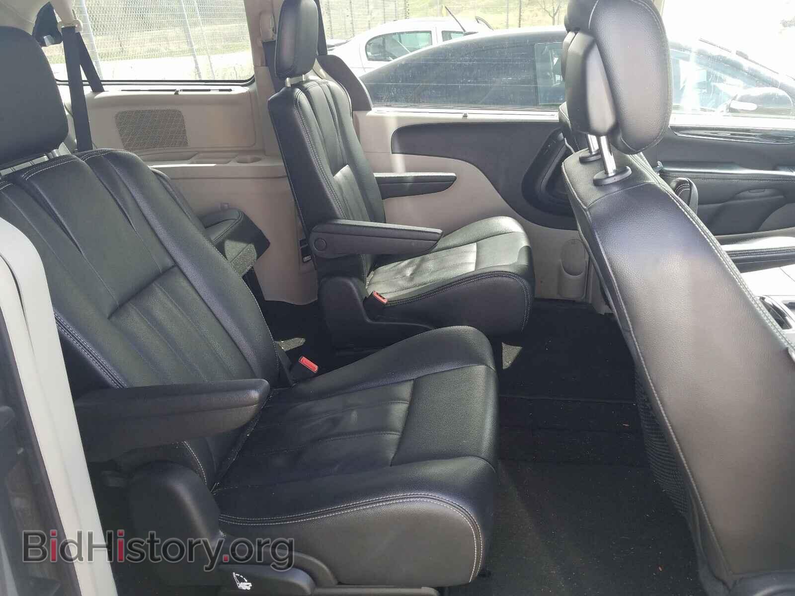 2016 CHRYSLER MINIVAN - VIN: 2C4RC1BG1GR246912 - Фото 6