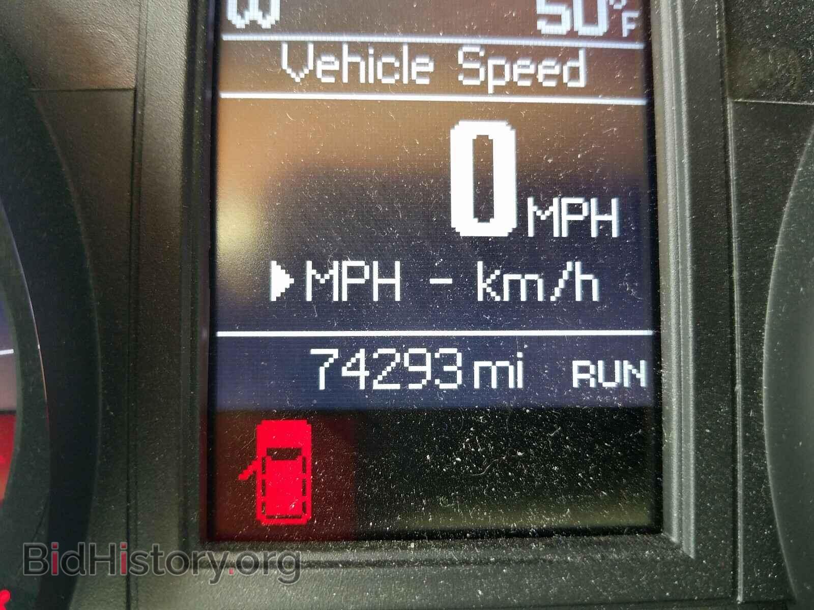 2016 CHRYSLER MINIVAN - VIN: 2C4RC1BG1GR246912 - Фото 8