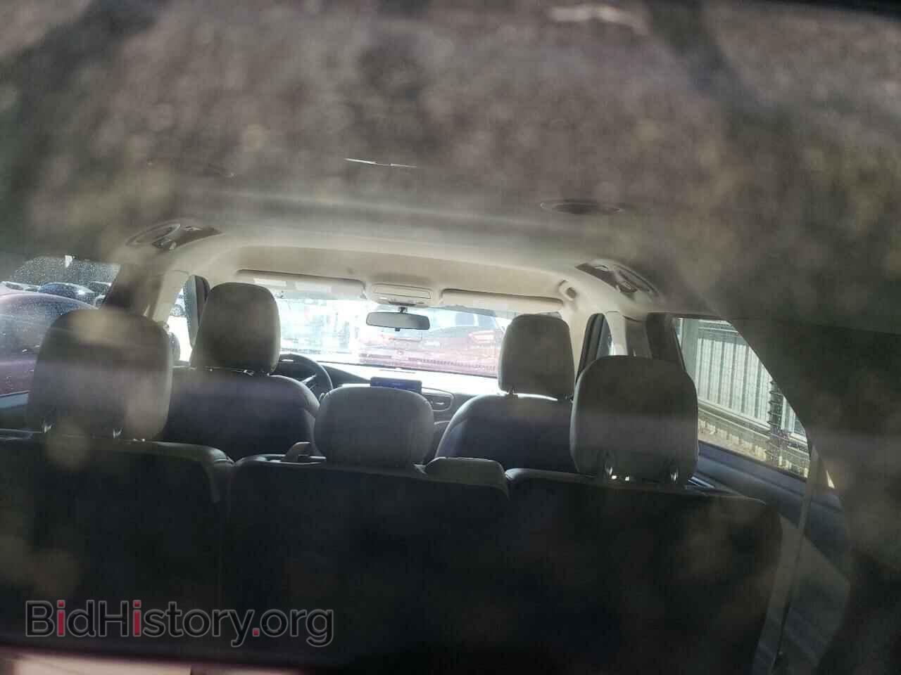 2020 FORD EXPLORER - VIN: 1FMSK7DH0LGB26099 - Фото 9