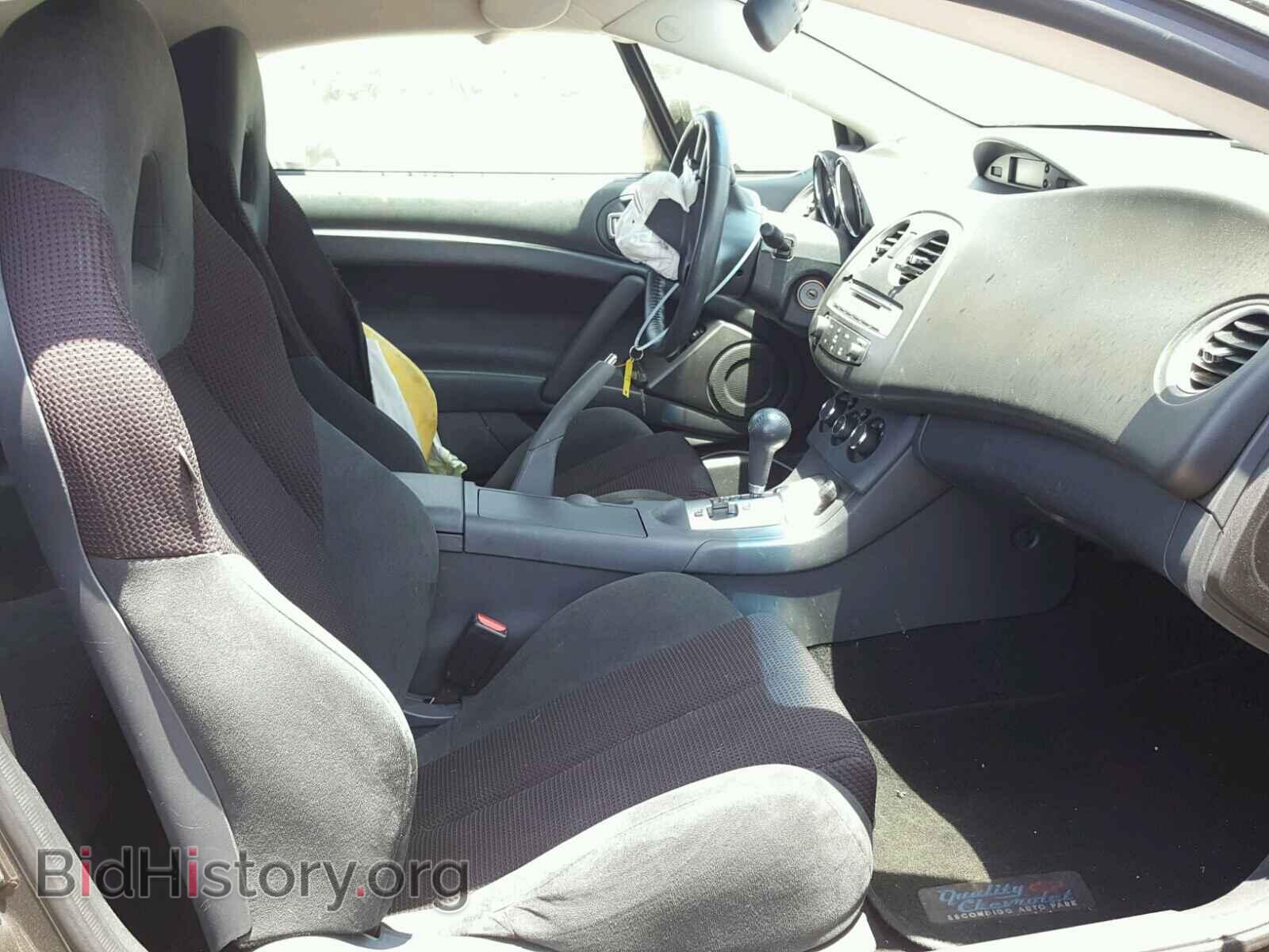 2012 MITSUBISHI ECLIPSE - VIN: 4A31K5DF6CE005203 - Фото 5