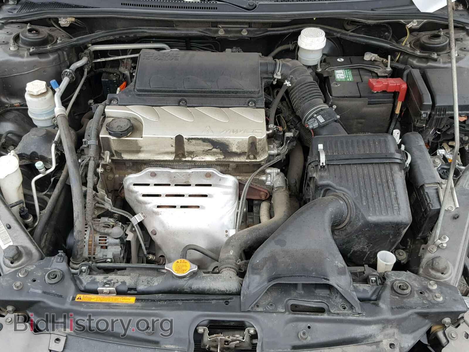 2012 MITSUBISHI ECLIPSE - VIN: 4A31K5DF6CE005203 - Фото 7