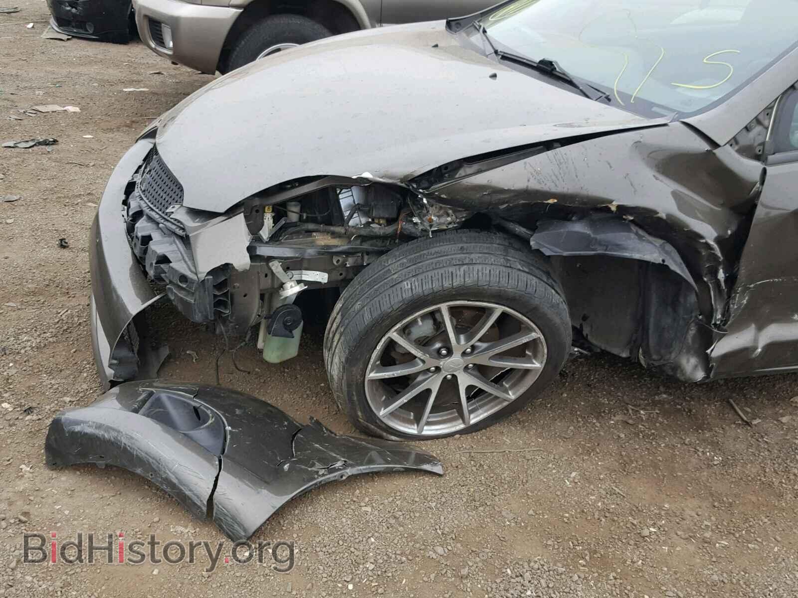 2012 MITSUBISHI ECLIPSE - VIN: 4A31K5DF6CE005203 - Фото 9