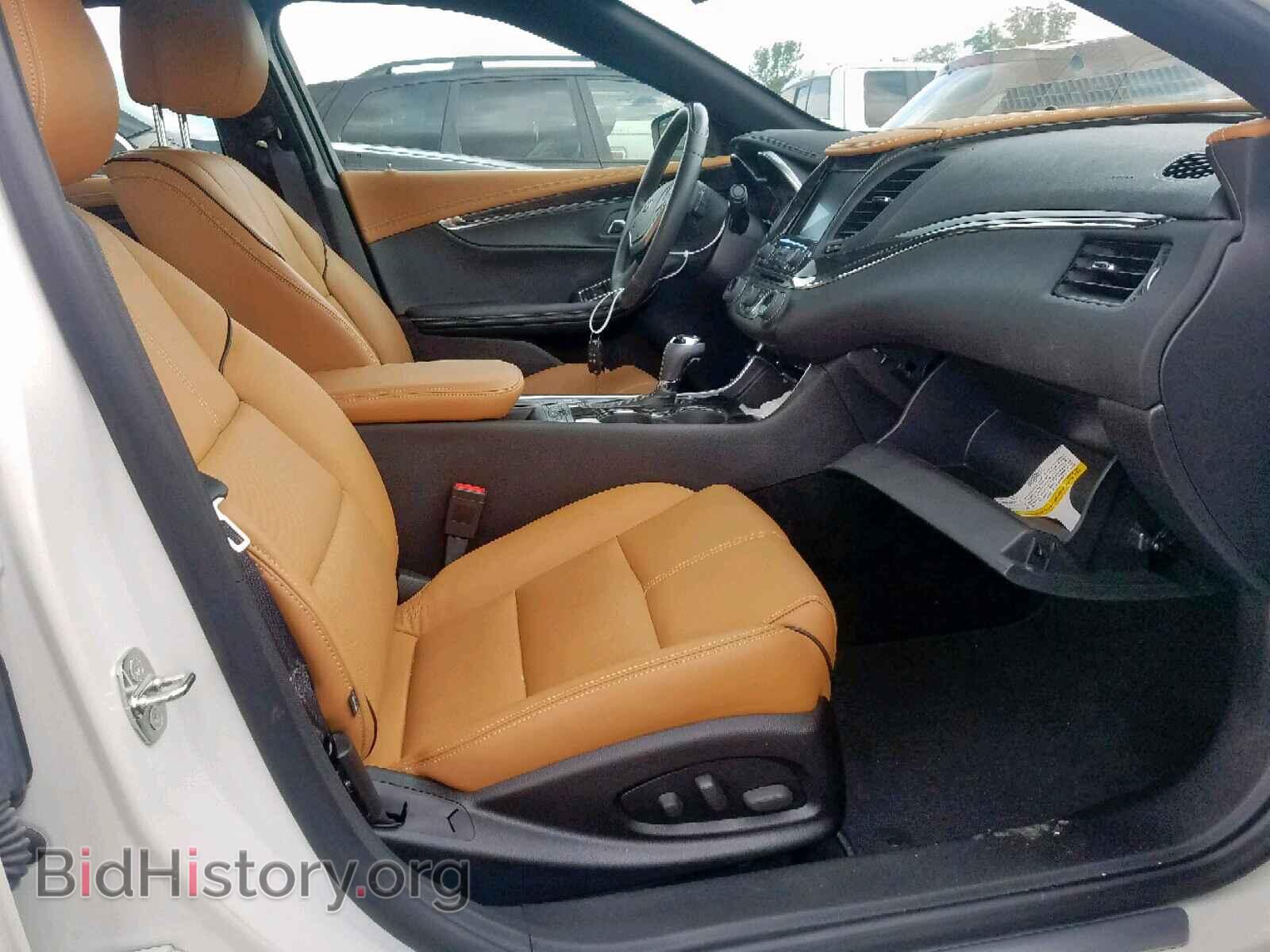 Фотография 2G1155S34E9179255 - CHEVROLET IMPALA 2014