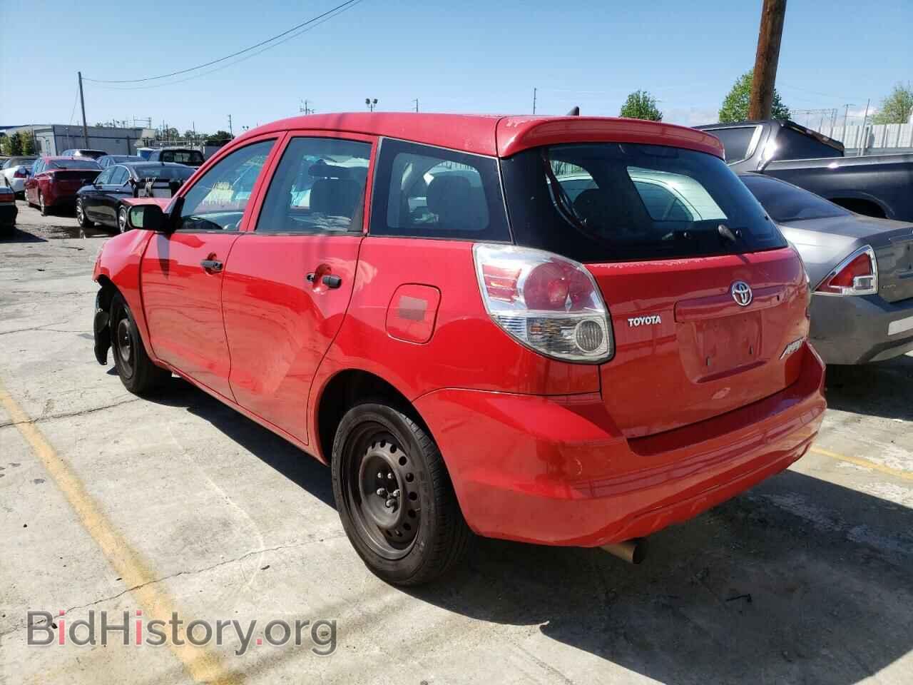 2007 TOYOTA COROLLA - VIN: 2T1KR32E47C675777 - Фото 3