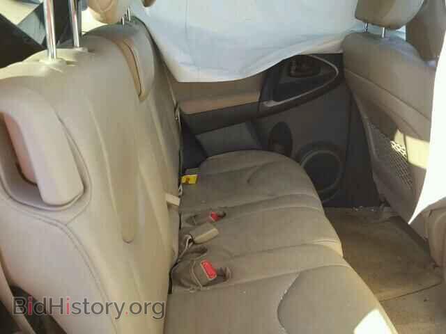 2011 TOYOTA RAV4 - VIN: 2T3ZF4DV7BW066563 - Фото 6