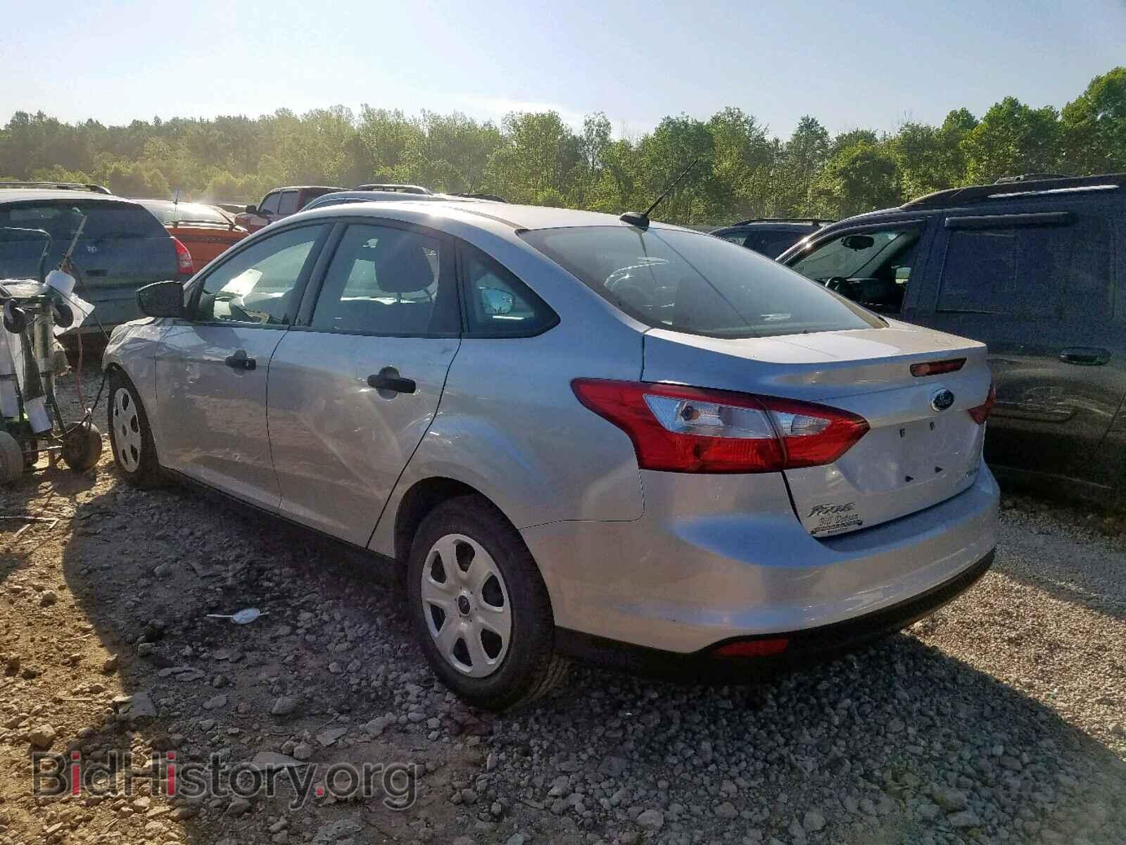 2014 FORD FOCUS - VIN: 1FADP3E24EL418596 - Photo 3