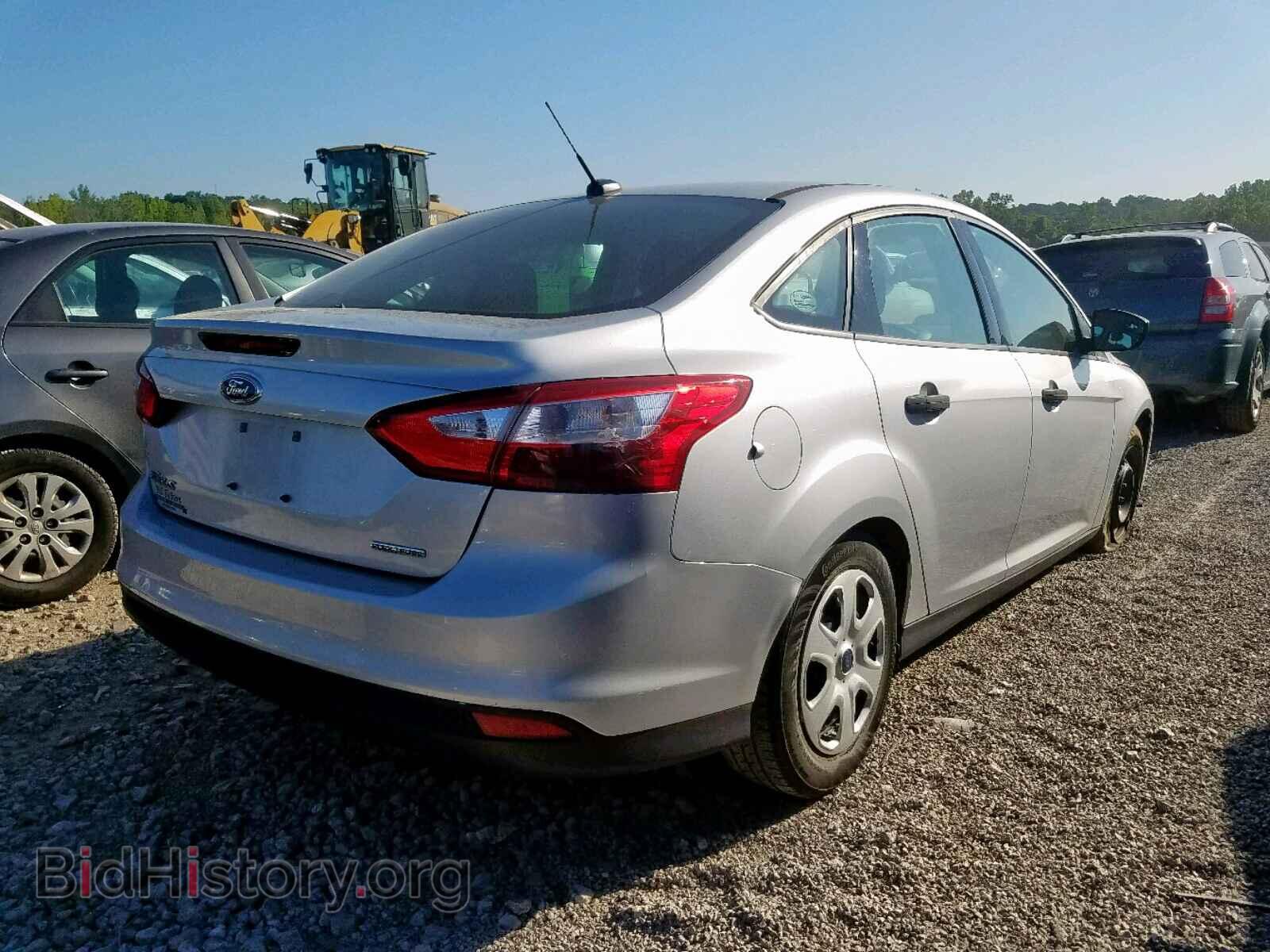 2014 FORD FOCUS - VIN: 1FADP3E24EL418596 - Photo 4