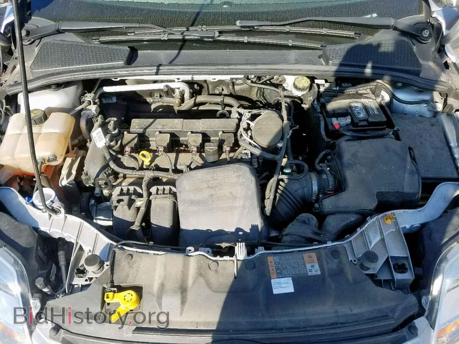 2014 FORD FOCUS - VIN: 1FADP3E24EL418596 - Photo 7