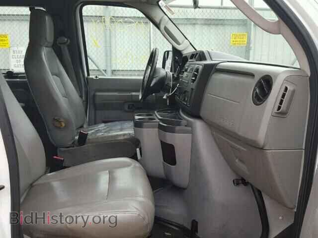 2009 FORD ECONOLINE - VIN: 1FTNS24WX9DA37914 - Фото 5