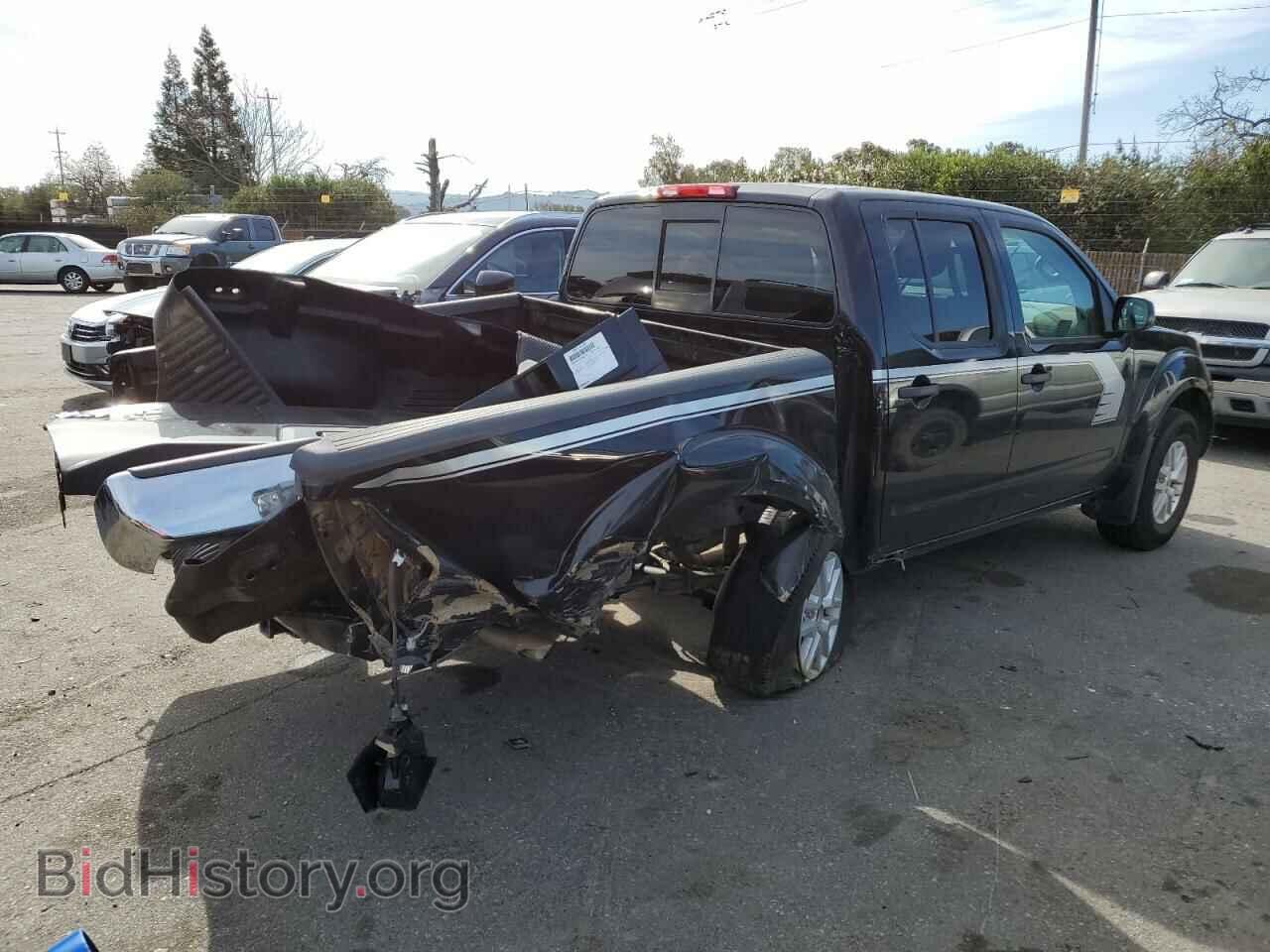 2017 NISSAN FRONTIER - VIN: 1N6AD0EV2HN751108 - Фото 3