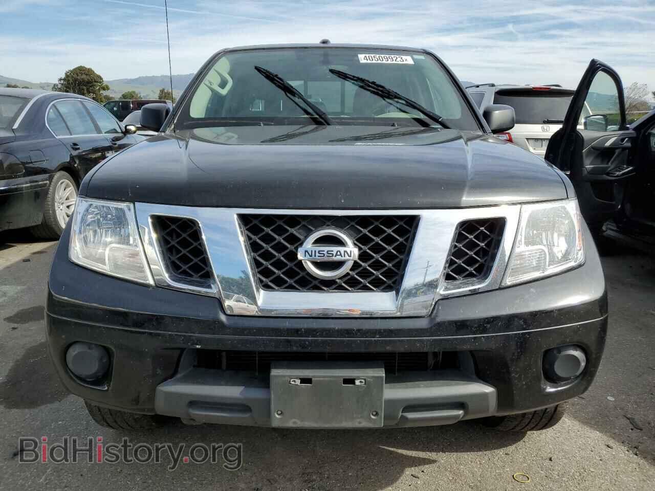 2017 NISSAN FRONTIER - VIN: 1N6AD0EV2HN751108 - Фото 5
