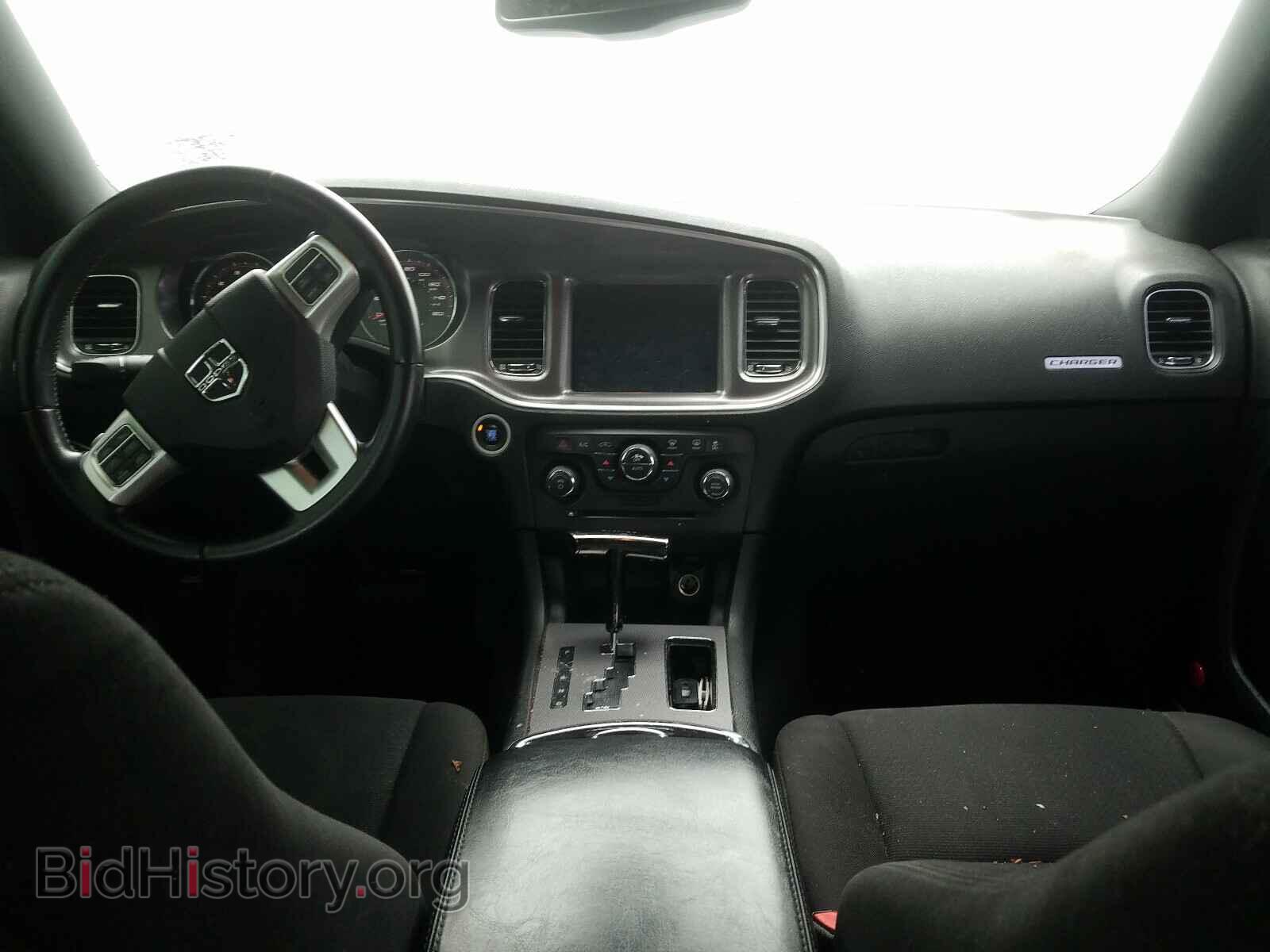 2013 DODGE CHARGER - VIN: 2C3CDXCT5DH583039 - Фото 9