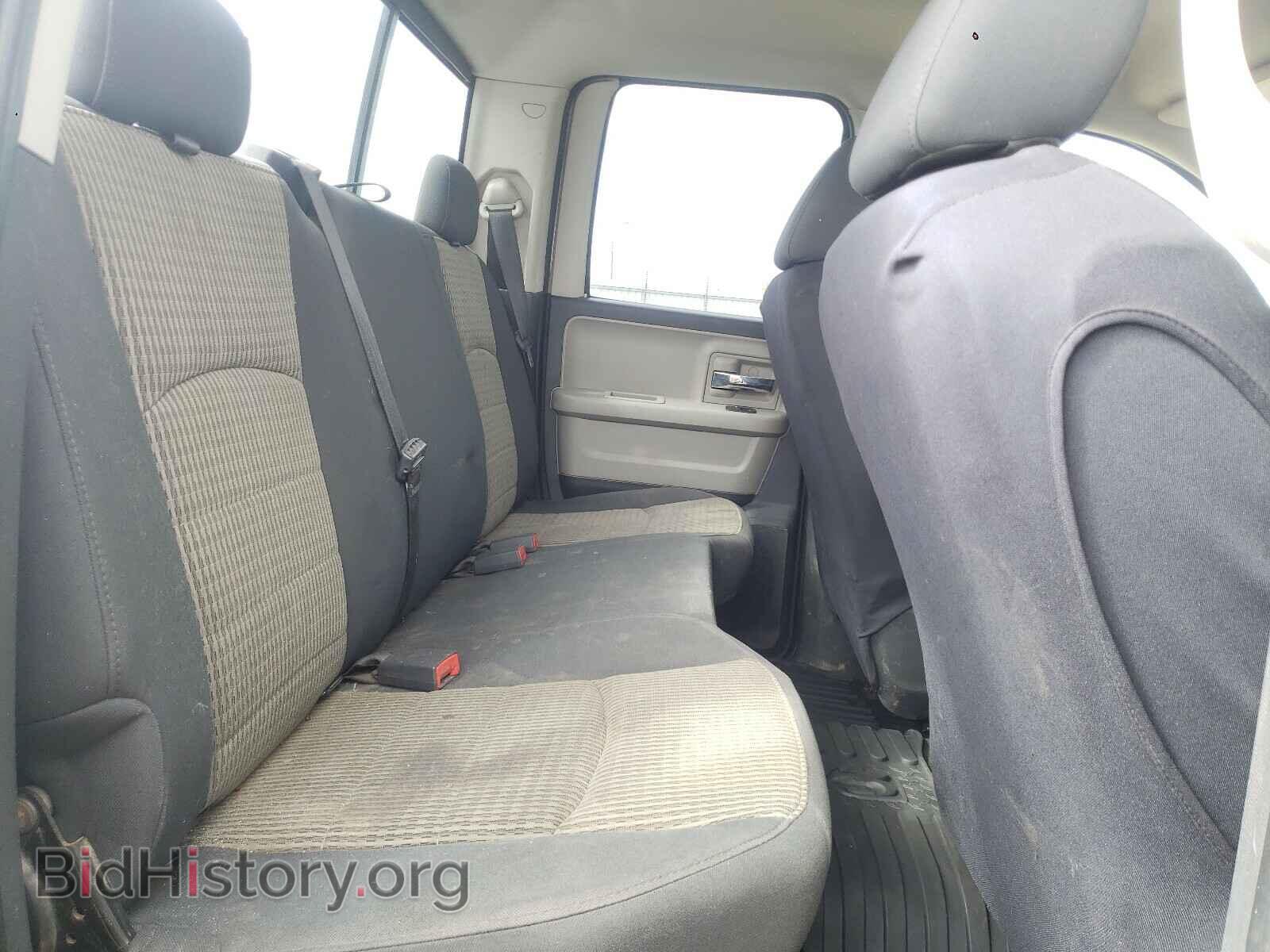2009 DODGE RAM 1500 - VIN: 1D3HV18P39S777728 - Фото 6
