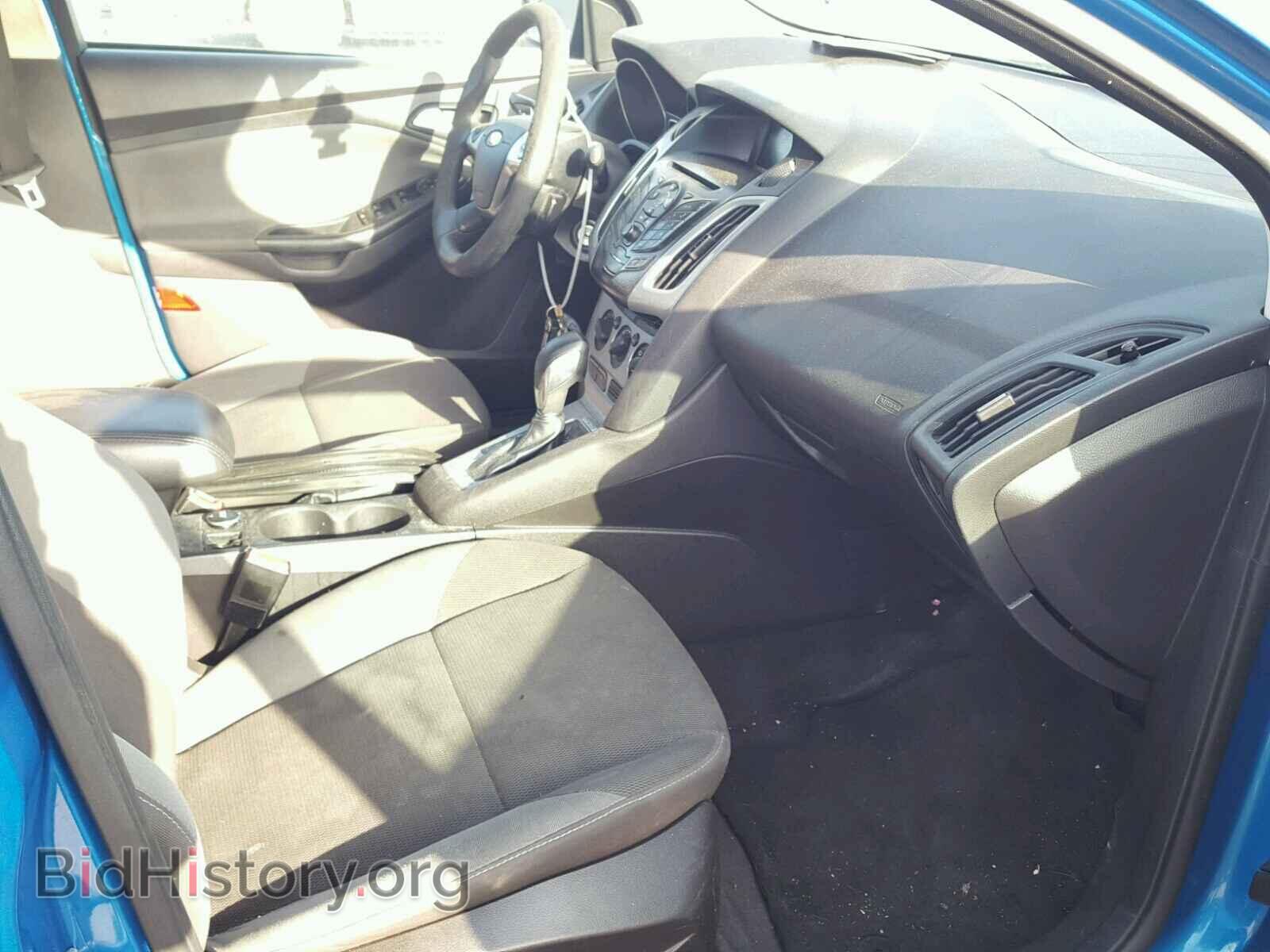 2012 FORD FOCUS SE - VIN: 1FAHP3F28CL400177 - Фото 5