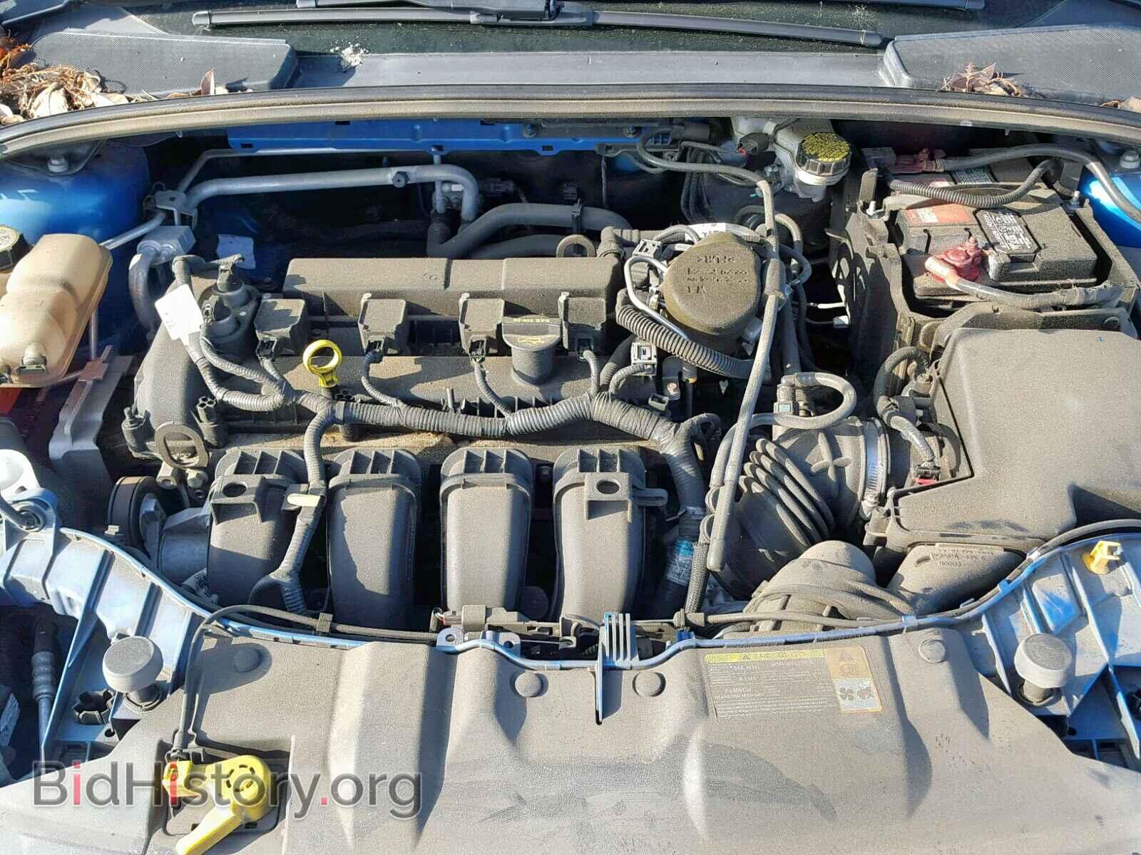 2012 FORD FOCUS SE - VIN: 1FAHP3F28CL400177 - Фото 7