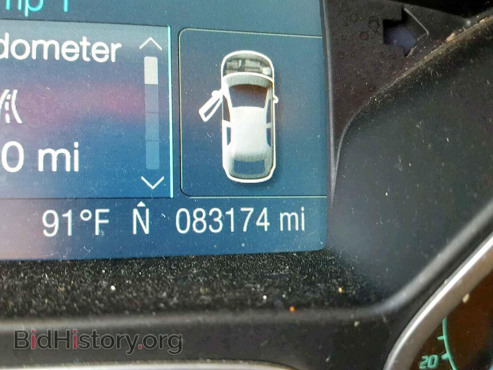 2012 FORD FOCUS SE - VIN: 1FAHP3F28CL400177 - Фото 8