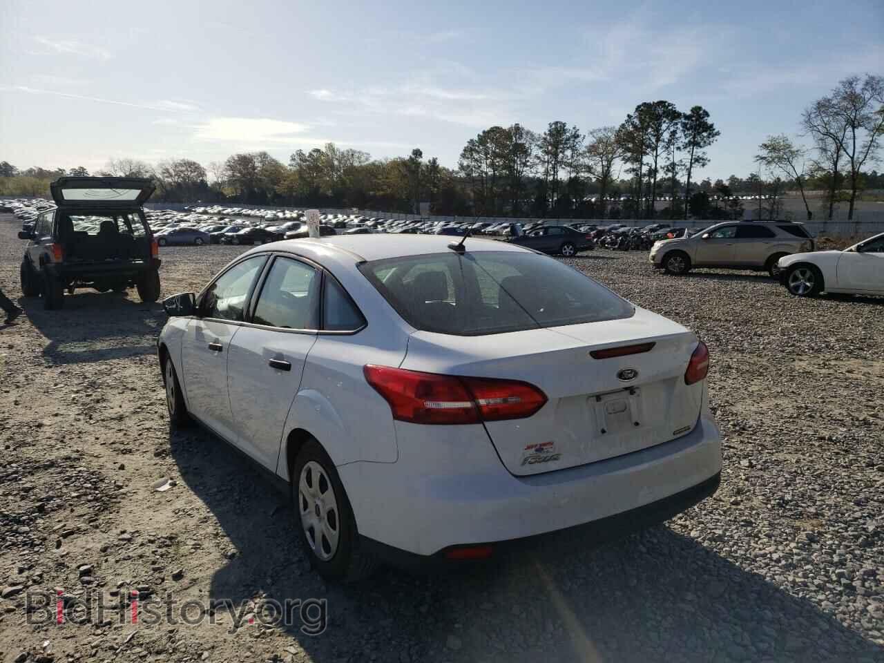 2016 FORD FOCUS - VIN: 1FADP3E20GL389522 - Photo 3