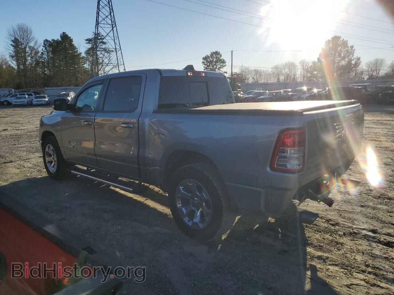 2019 RAM 1500 - VIN: 1C6SRFFTXKN918693 - Фото 2