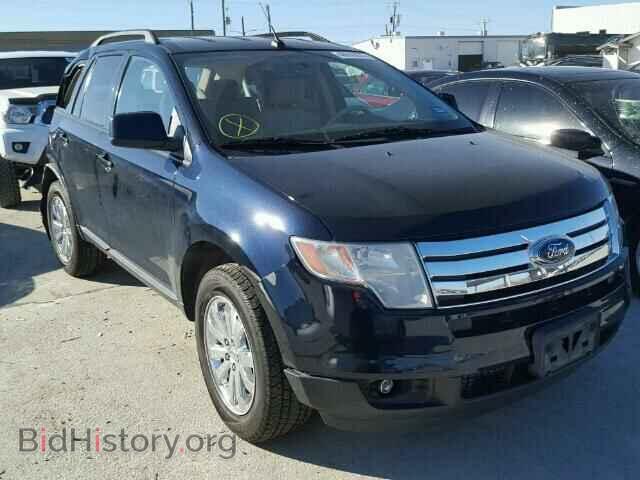 Фотография 2FMDK3JC0ABA20332 - FORD EDGE 2010