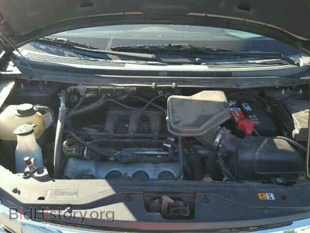 2010 FORD EDGE - VIN: 2FMDK3JC0ABA20332 - Фото 7